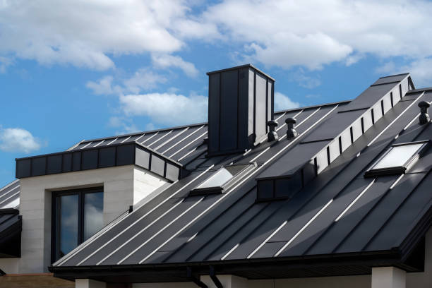 Best Roof Ventilation Installation  in Silver Firs, WA